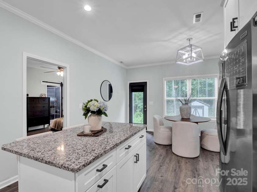 720 4th Street, Stanley, NC 28164.  MLS# CAR4271669, YatesRealty ID 4858. 