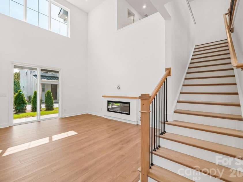 1009 Cobalt Drive, Tega Cay, SC 29708.  MLS# CAR4420314, YatesRealty ID 48580. 2 Story Great Room