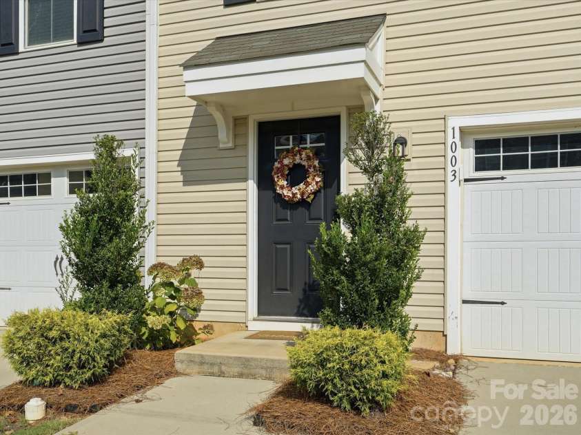 1003 Rushing Lane, Fort Mill, SC 29715.  MLS# CAR4419977, YatesRealty ID 48581. 