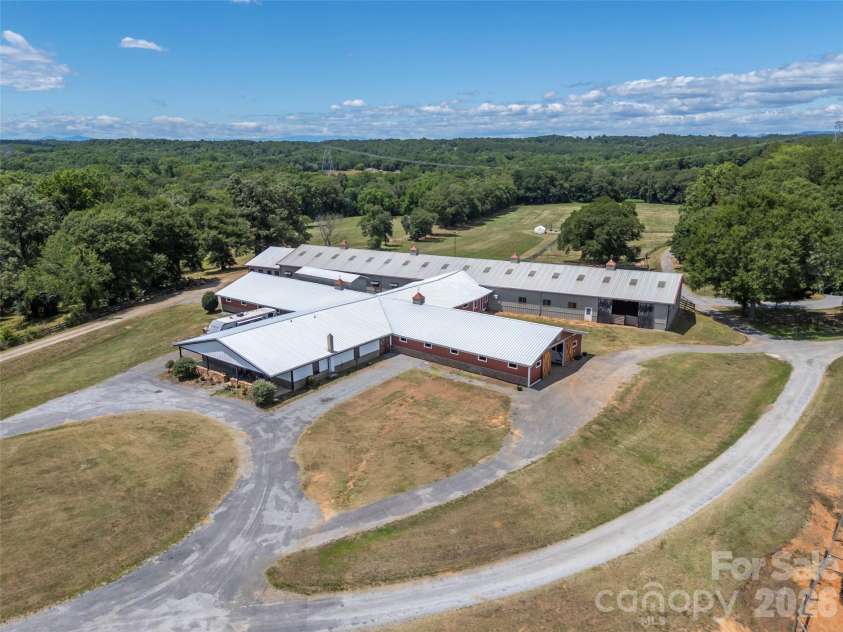 151 Joanda Farm Road, Mooresboro, NC 28114.  MLS# CAR4420879, YatesRealty ID 48583. 