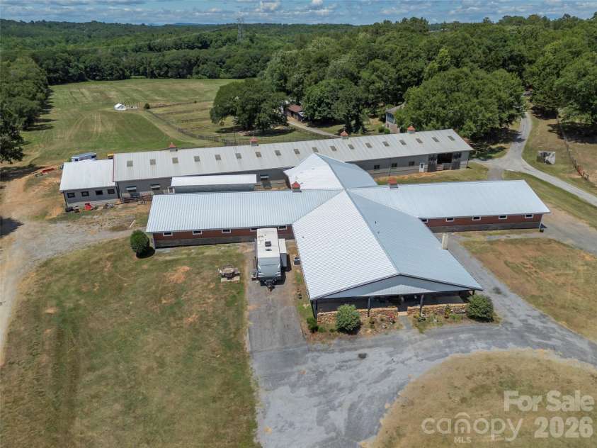 151 Joanda Farm Road, Mooresboro, NC 28114.  MLS# CAR4420879, YatesRealty ID 48583. 