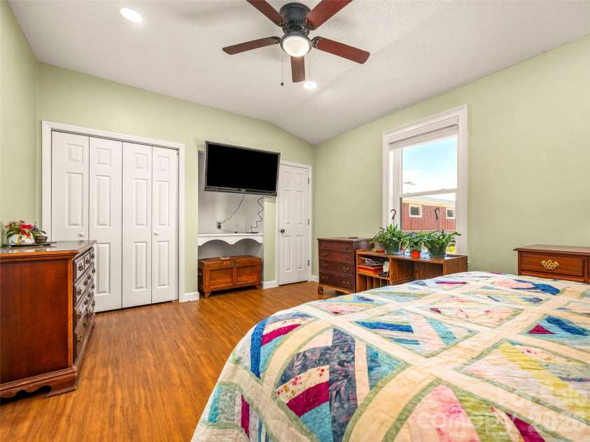 151 Joanda Farm Road, Mooresboro, NC 28114.  MLS# CAR4420879, YatesRealty ID 48583. 