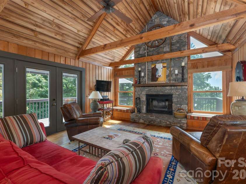 1795 Mckenzie Way, Old Fort, NC 28762.  MLS# CAR4419925, YatesRealty ID 48586. 