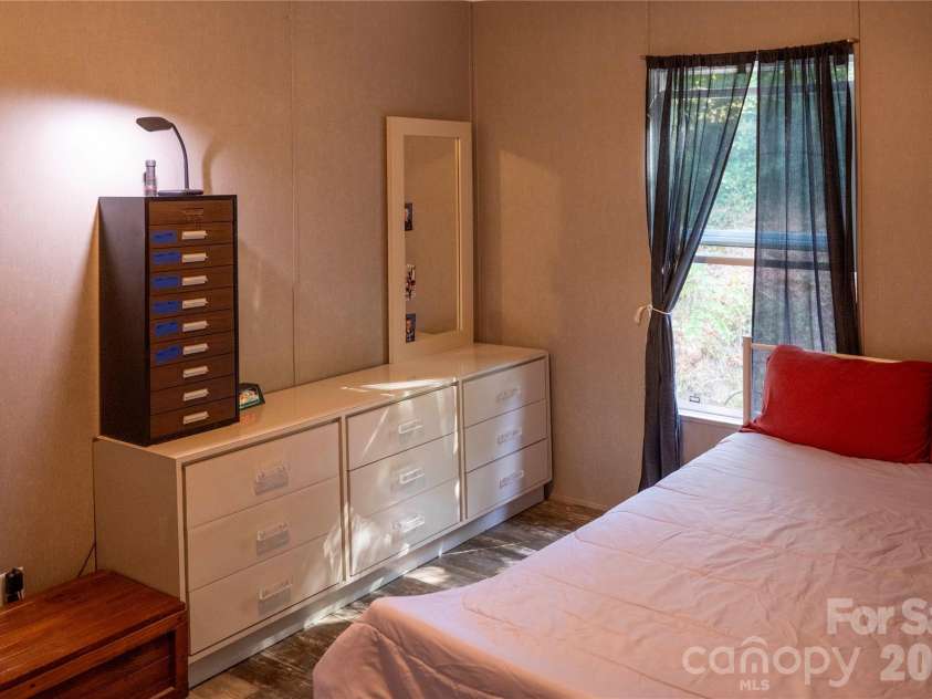 30 & 32 Skyland Circle, Asheville, NC 28804.  MLS# CAR4421300, YatesRealty ID 48597. Bedroom 3