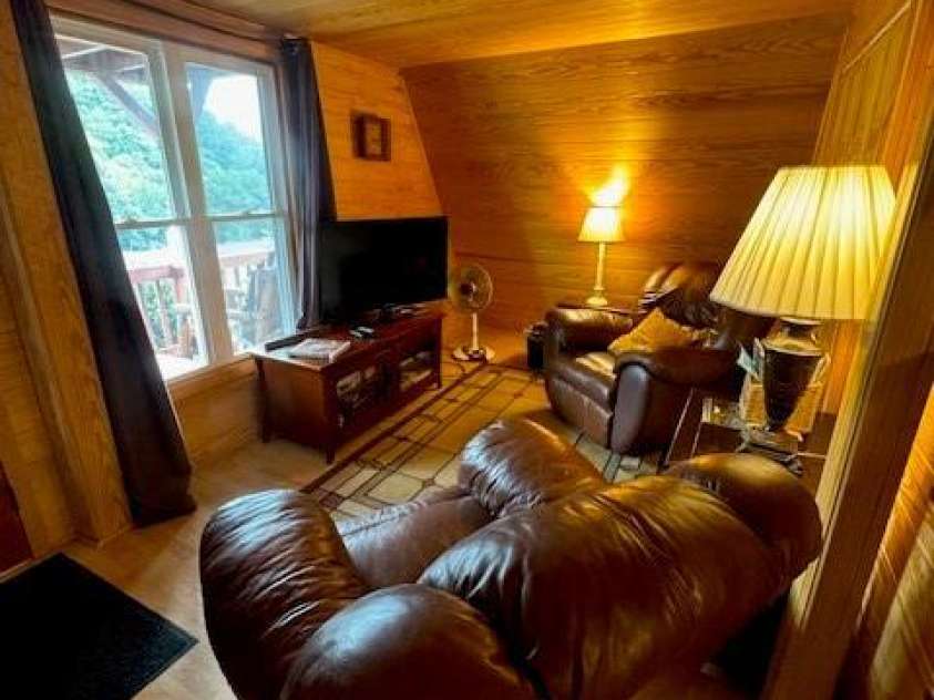 56 Chateau Lane, Maggie Valley, NC 28751.  MLS# CAR4414194, YatesRealty ID 48598. 