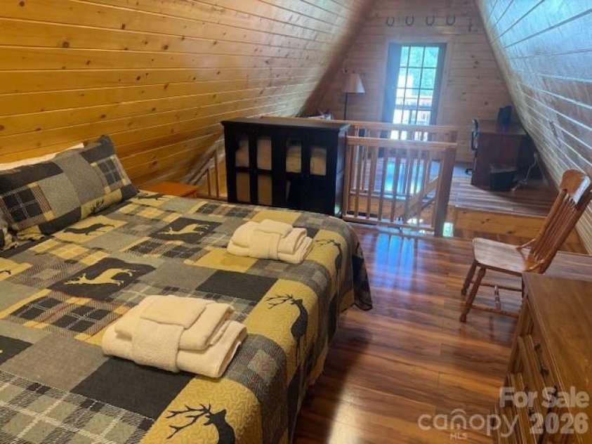 56 Chateau Lane, Maggie Valley, NC 28751.  MLS# CAR4414194, YatesRealty ID 48598. 