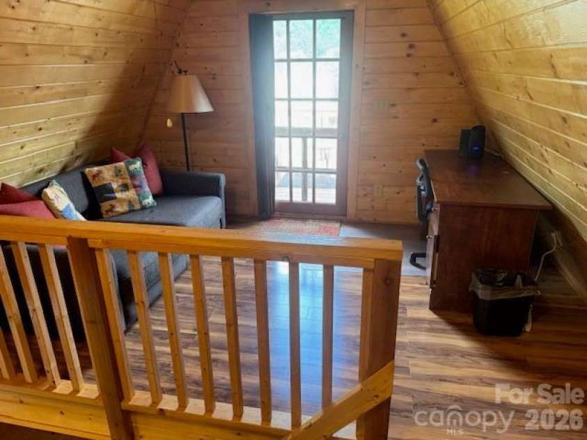 56 Chateau Lane, Maggie Valley, NC 28751.  MLS# CAR4414194, YatesRealty ID 48598. 