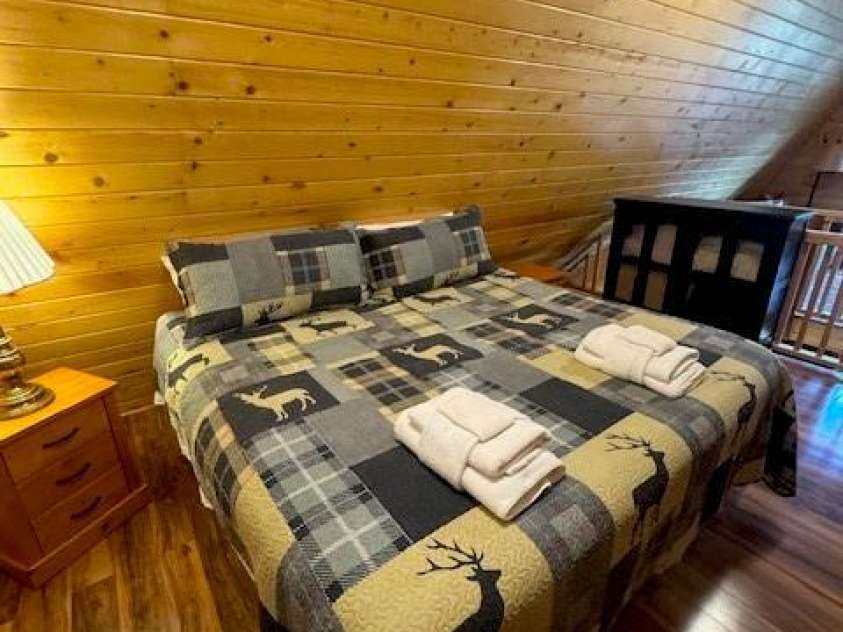56 Chateau Lane, Maggie Valley, NC 28751.  MLS# CAR4414194, YatesRealty ID 48598. 