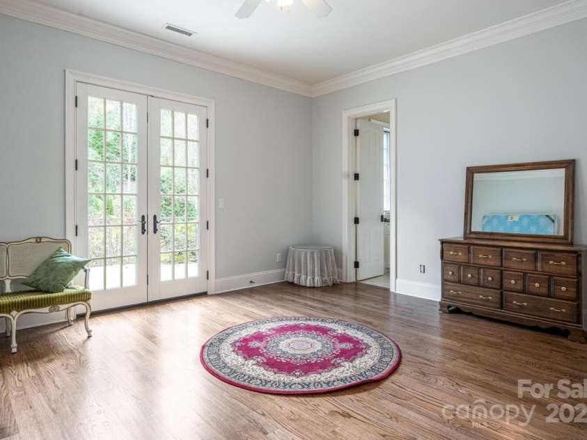 150 Rainbow View Drive, Fletcher, NC 28732.  MLS# CAR4322580, YatesRealty ID 486. 