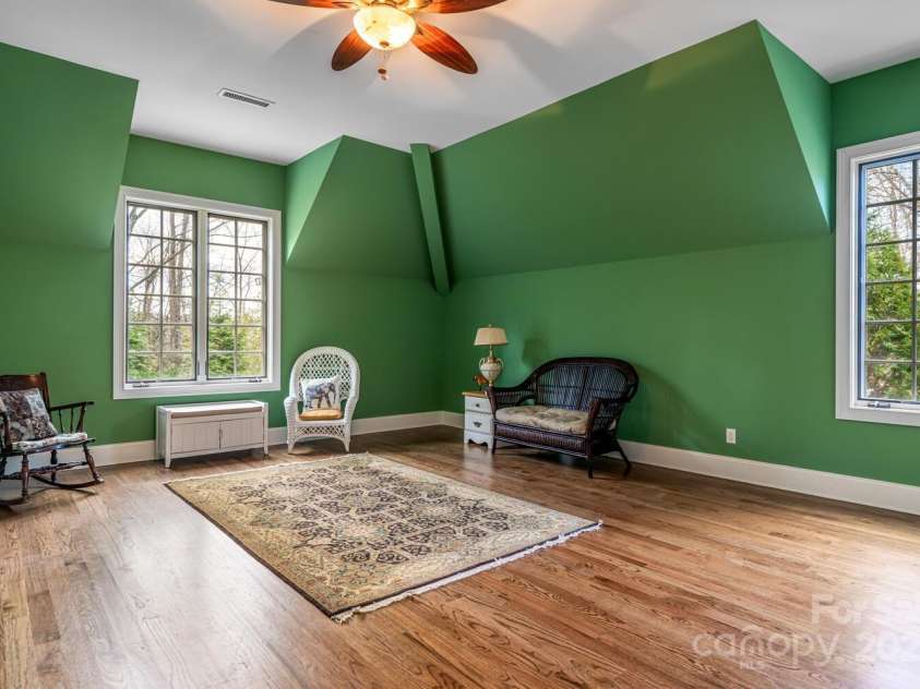 150 Rainbow View Drive, Fletcher, NC 28732.  MLS# CAR4322580, YatesRealty ID 486. 