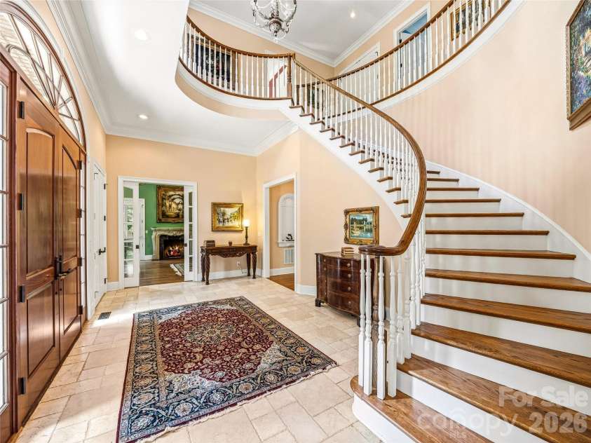 150 Rainbow View Drive, Fletcher, NC 28732.  MLS# CAR4399161, YatesRealty ID 486. 