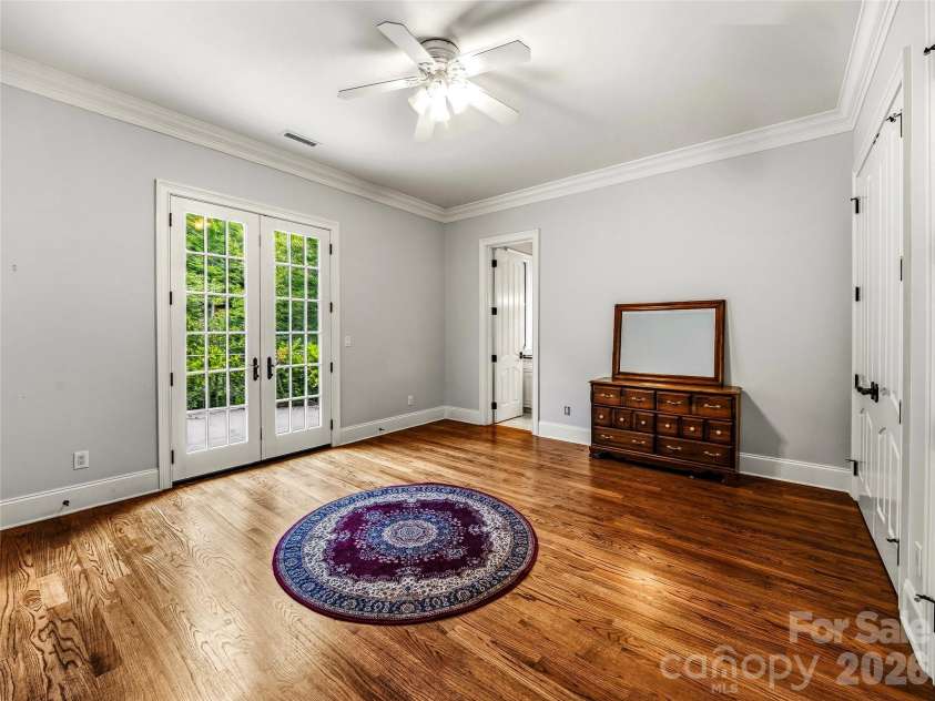 150 Rainbow View Drive, Fletcher, NC 28732.  MLS# CAR4399161, YatesRealty ID 486. 