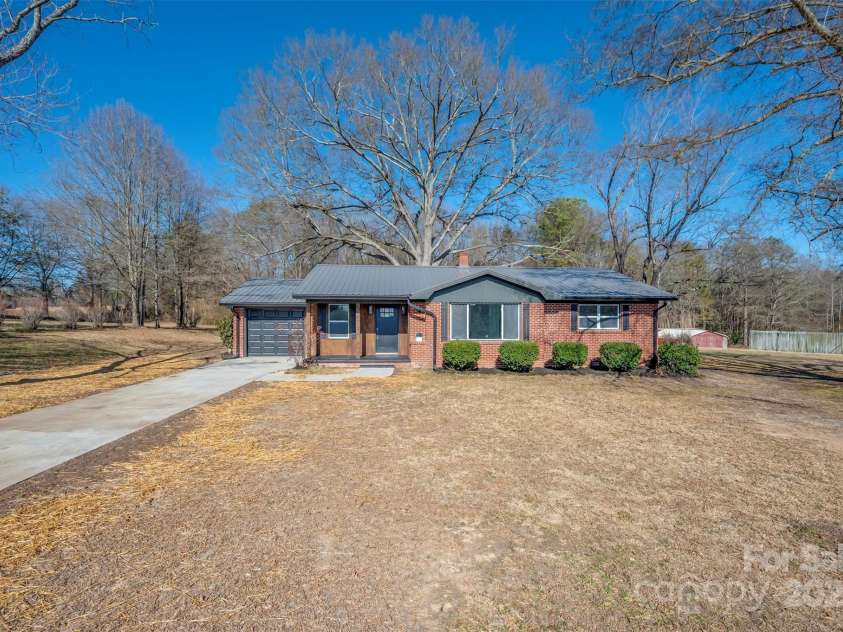2197 Ferry Road, Mooresboro, NC 28114.  MLS# CAR4218026, YatesRealty ID 4860. 