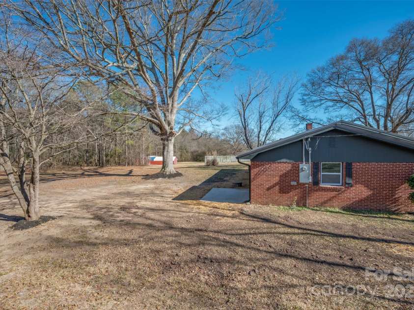2197 Ferry Road, Mooresboro, NC 28114.  MLS# CAR4218026, YatesRealty ID 4860. 