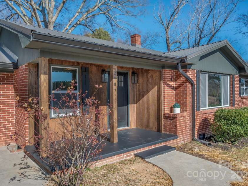 2197 Ferry Road, Mooresboro, NC 28114.  MLS# CAR4218026, YatesRealty ID 4860. 
