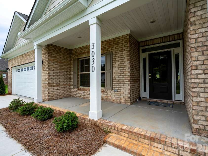 3030 Buffet Lane, Monroe, NC 28110.  MLS# CAR4306794, YatesRealty ID 4860. 