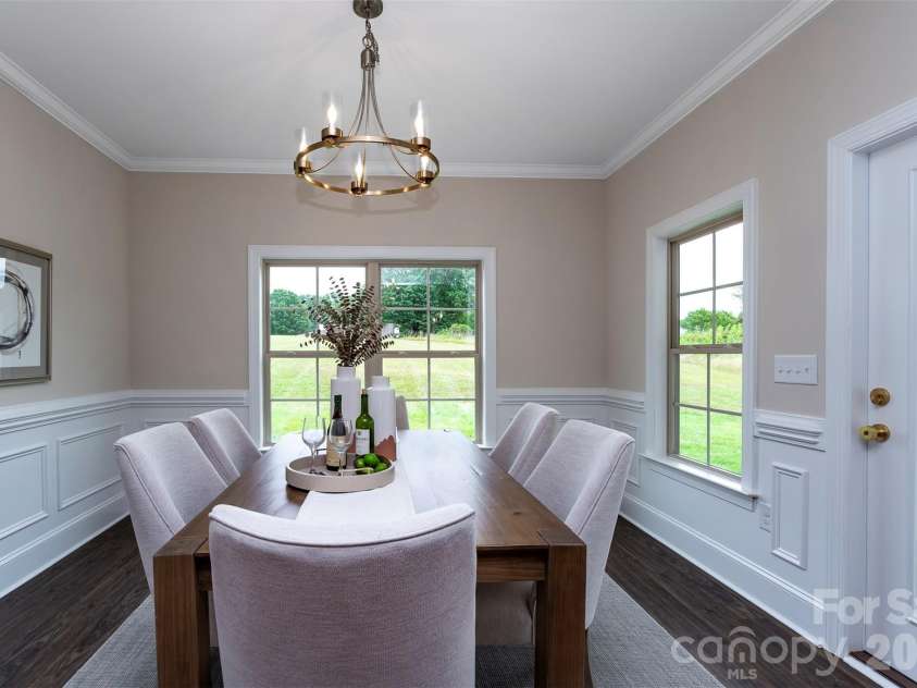 3030 Buffet Lane, Monroe, NC 28110.  MLS# CAR4306794, YatesRealty ID 4860. 