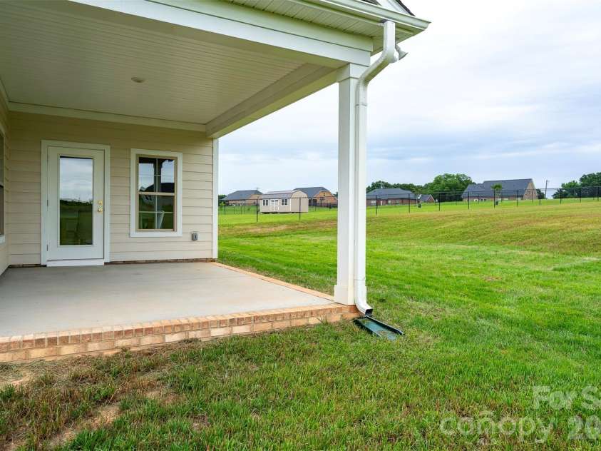 3030 Buffet Lane, Monroe, NC 28110.  MLS# CAR4306794, YatesRealty ID 4860. 