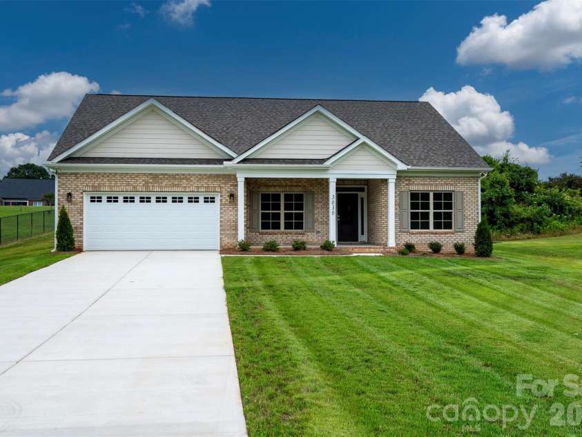 3030 Buffet Lane, Monroe, NC 28110.  MLS# CAR4306794, YatesRealty ID 4860. 