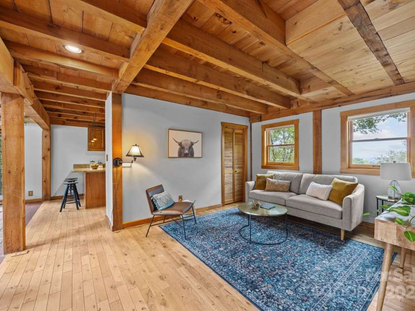 71 Kuykendall Branch, Asheville, NC 28804.  MLS# CAR4293308, YatesRealty ID 4860. 