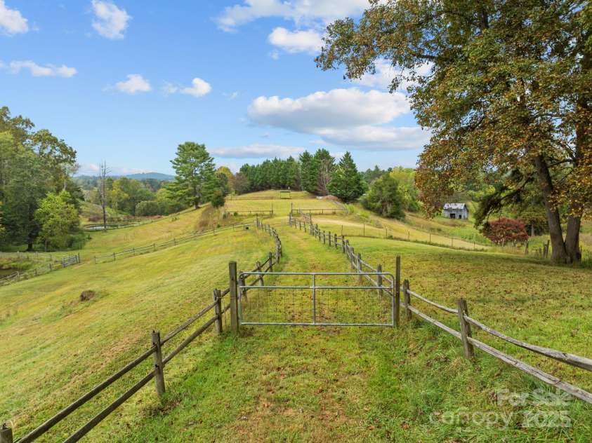 71 Kuykendall Branch, Asheville, NC 28804.  MLS# CAR4293308, YatesRealty ID 4860. Numerous well maintained pastures