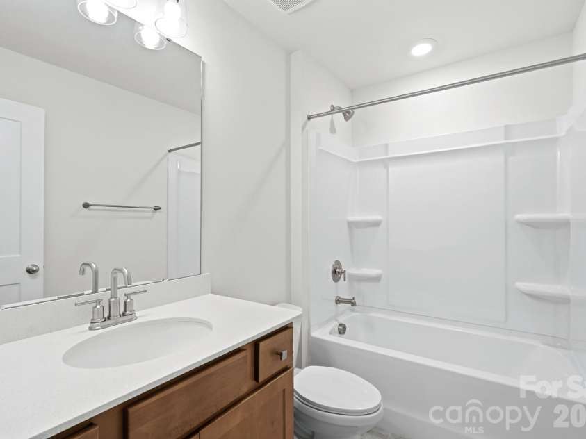 1060 Merganser Way, Indian Trail, NC 28079.  MLS# CAR4417669, YatesRealty ID 48601. 3rd Full Bathroom