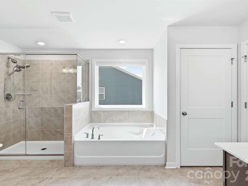 1060 Merganser Way, Indian Trail, NC 28079.  MLS# CAR4417669, YatesRealty ID 48601. Bedroom 4