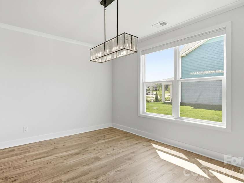 1060 Merganser Way, Indian Trail, NC 28079.  MLS# CAR4417669, YatesRealty ID 48601. Dining Room