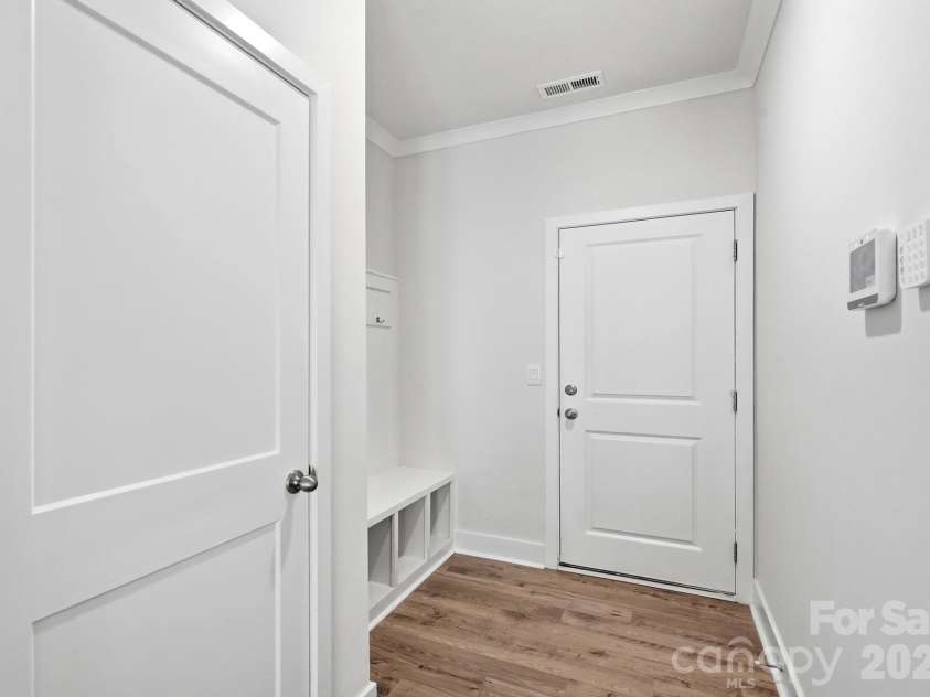1060 Merganser Way, Indian Trail, NC 28079.  MLS# CAR4417669, YatesRealty ID 48601. Drop Zone & 2 Coat Closets