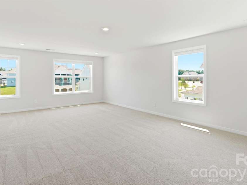 1060 Merganser Way, Indian Trail, NC 28079.  MLS# CAR4417669, YatesRealty ID 48601. Fenced Yard with Beautiful Views