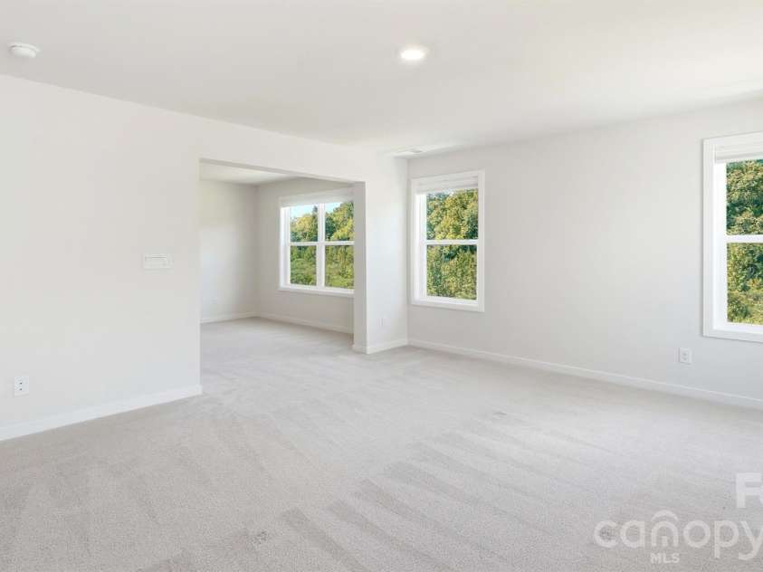 1060 Merganser Way, Indian Trail, NC 28079.  MLS# CAR4417669, YatesRealty ID 48601. Large Tiled Shower