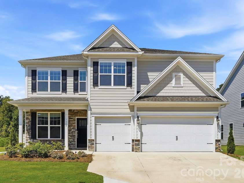 1060 Merganser Way, Indian Trail, NC 28079.  MLS# CAR4417669, YatesRealty ID 48601. Welcome Home