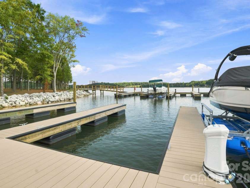 4531 Splash Trail, Sherrills Ford, NC 28673.  MLS# CAR4418307, YatesRealty ID 48603. Deeded Boat Slip- located at Dock #2 second slip on your left-hand side