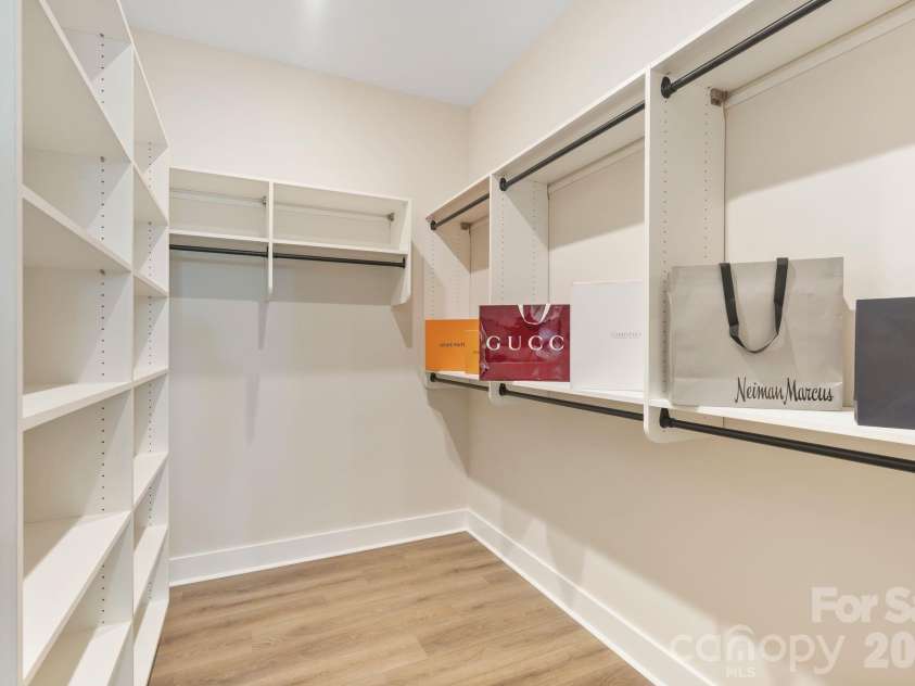 4531 Splash Trail, Sherrills Ford, NC 28673.  MLS# CAR4418307, YatesRealty ID 48603. Large walk-in custom closet