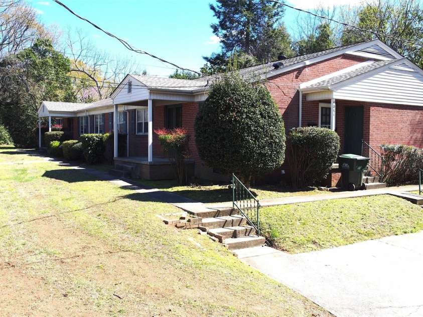 405 Harvie Avenue, Gastonia, NC 28052.  MLS# CAR4358155, YatesRealty ID 4861. 