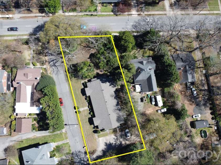405 Harvie Avenue, Gastonia, NC 28052.  MLS# CAR4358155, YatesRealty ID 4861. 