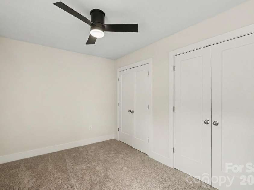 1522 Wembley Drive, Charlotte, NC 28205.  MLS# CAR4419781, YatesRealty ID 48611. Secondary Bedroom