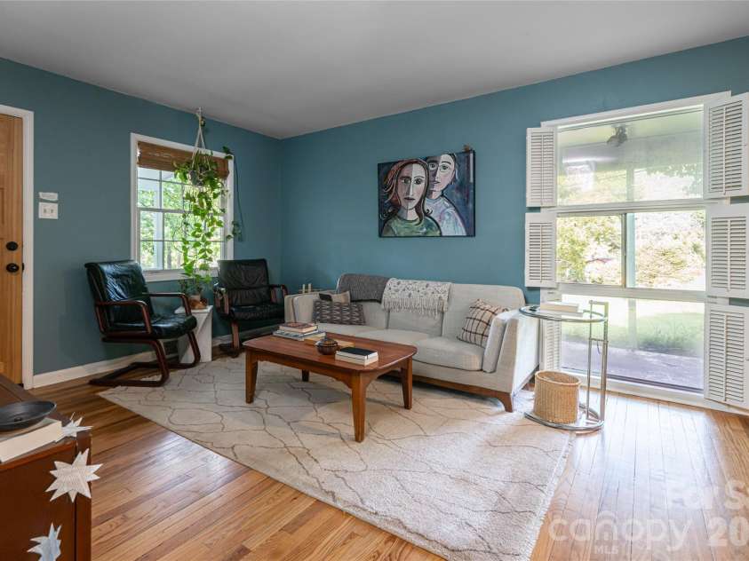 246 North Fork Road, Black Mountain, NC 28711.  MLS# CAR4412318, YatesRealty ID 48612. 
