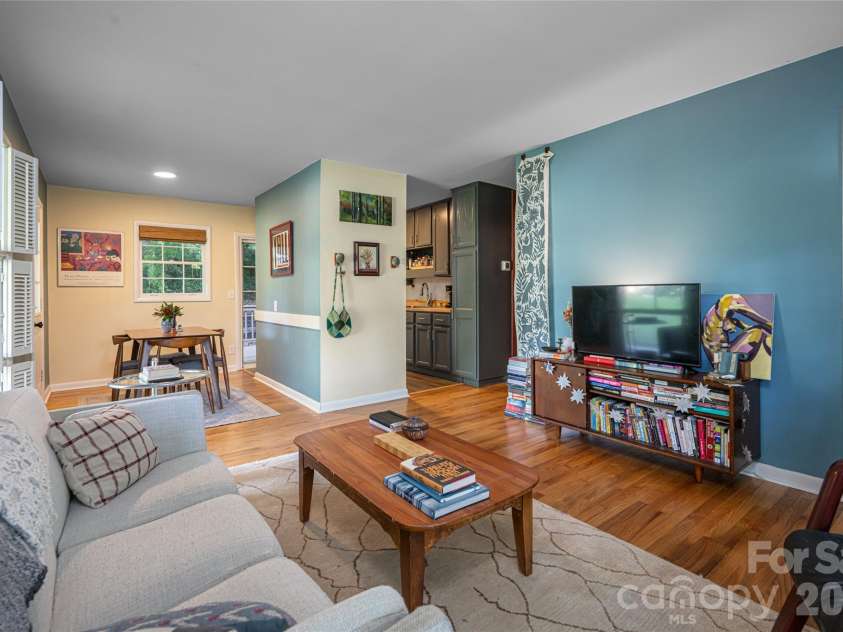 246 North Fork Road, Black Mountain, NC 28711.  MLS# CAR4412318, YatesRealty ID 48612. 