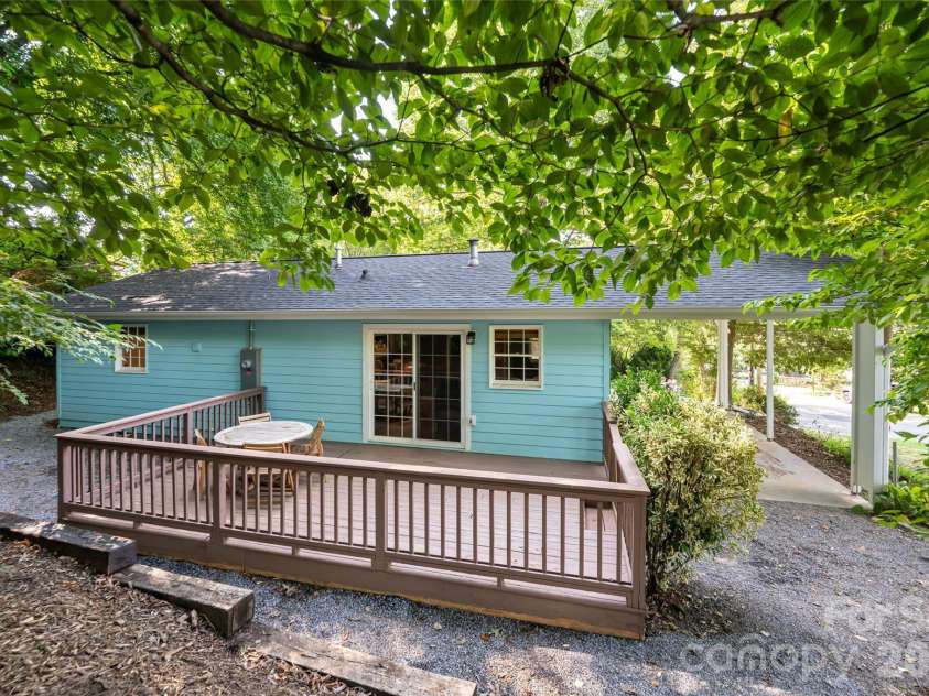 246 North Fork Road, Black Mountain, NC 28711.  MLS# CAR4412318, YatesRealty ID 48612. 