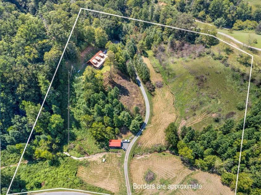 1140 Caney Fork Road, Marshall, NC 28753.  MLS# CAR4421346, YatesRealty ID 48616. 