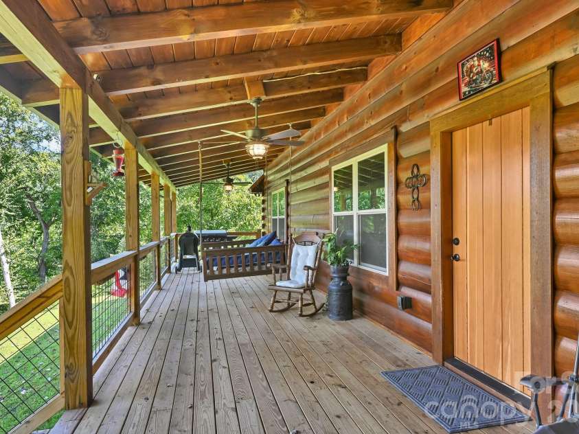 1140 Caney Fork Road, Marshall, NC 28753.  MLS# CAR4421346, YatesRealty ID 48616. 
