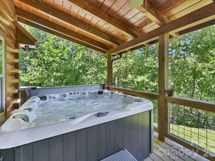 1140 Caney Fork Road, Marshall, NC 28753.  MLS# CAR4421346, YatesRealty ID 48616. 