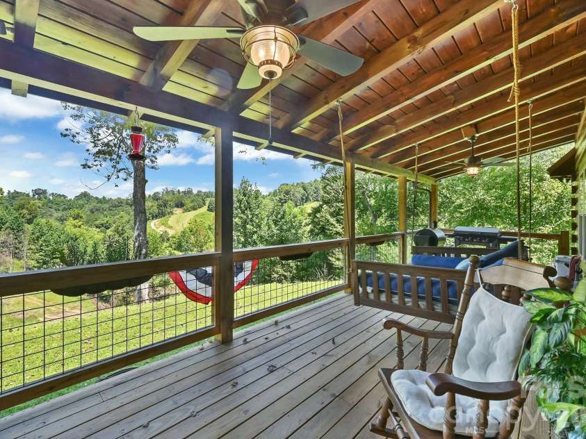 1140 Caney Fork Road, Marshall, NC 28753.  MLS# CAR4421346, YatesRealty ID 48616. 