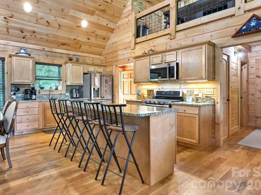 1140 Caney Fork Road, Marshall, NC 28753.  MLS# CAR4421346, YatesRealty ID 48616. 