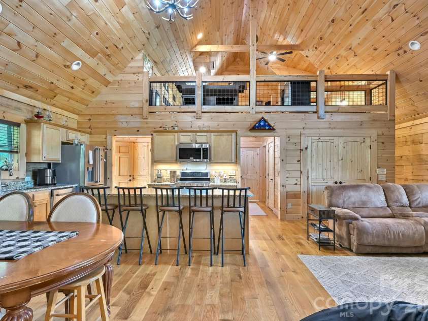 1140 Caney Fork Road, Marshall, NC 28753.  MLS# CAR4421346, YatesRealty ID 48616. 