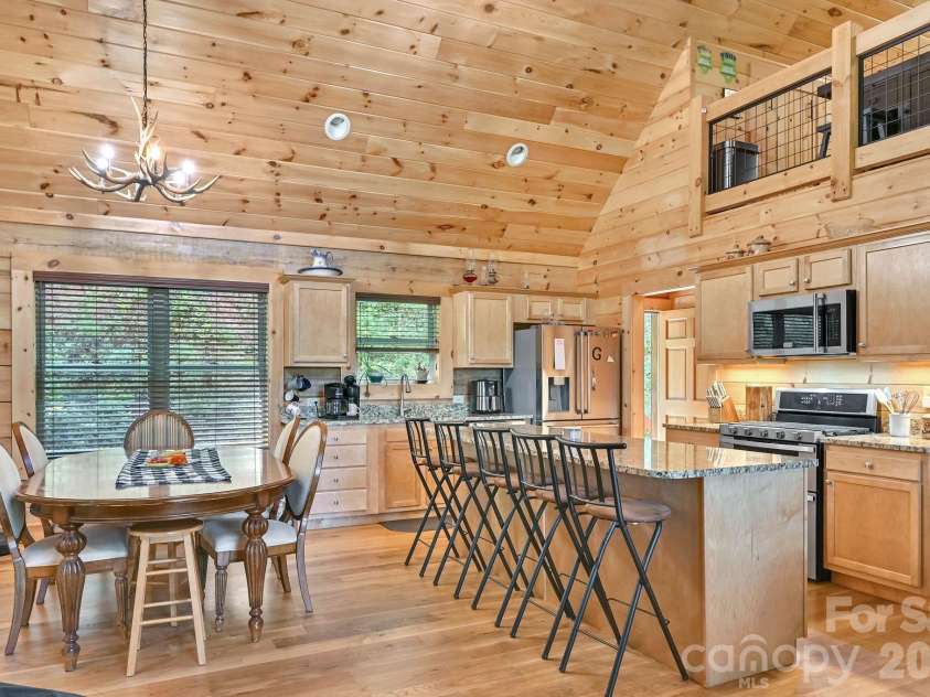1140 Caney Fork Road, Marshall, NC 28753.  MLS# CAR4421346, YatesRealty ID 48616. 