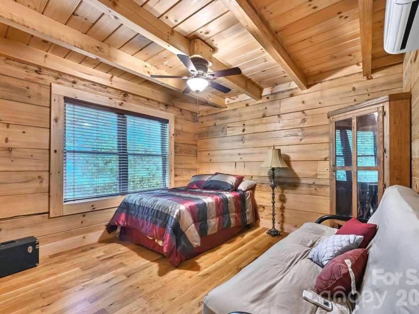 1140 Caney Fork Road, Marshall, NC 28753.  MLS# CAR4421346, YatesRealty ID 48616. 