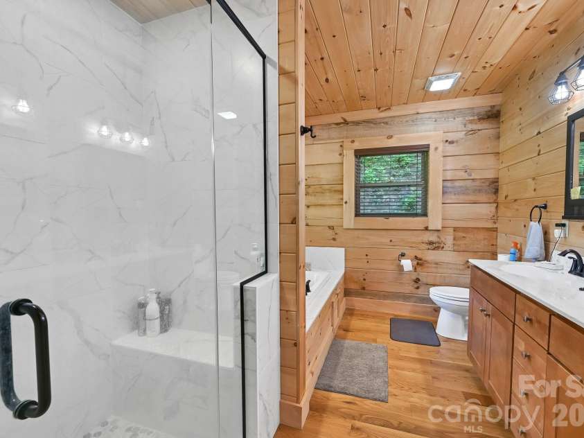 1140 Caney Fork Road, Marshall, NC 28753.  MLS# CAR4421346, YatesRealty ID 48616. 