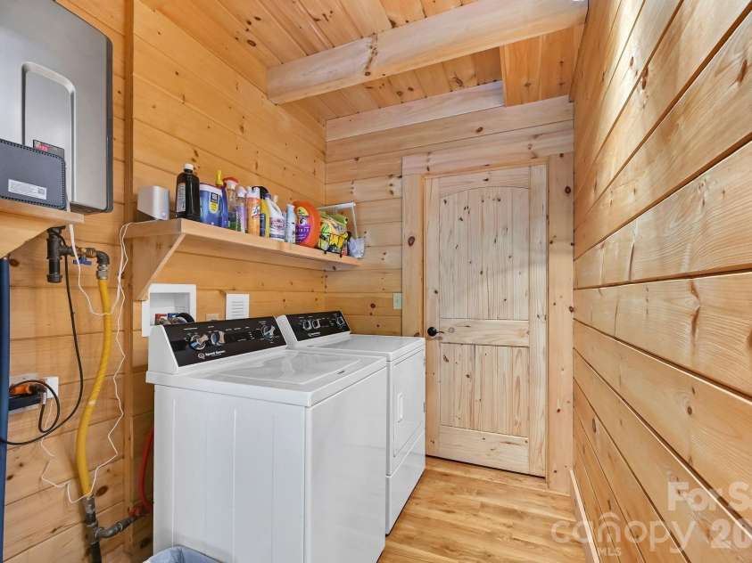 1140 Caney Fork Road, Marshall, NC 28753.  MLS# CAR4421346, YatesRealty ID 48616. 